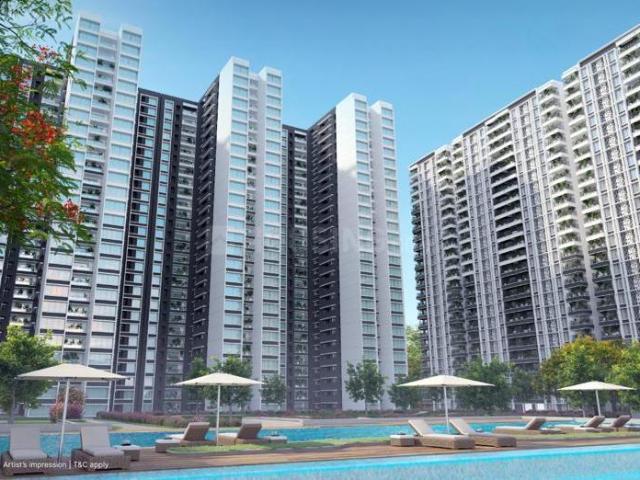 2 BHK Apartment in Eroor for rent Kochi. The reference number is 20649597