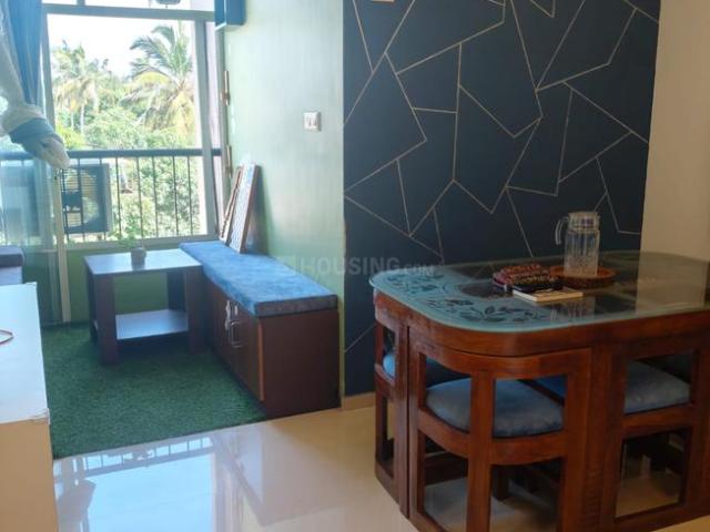 2 BHK Apartment in Eroor for rent Kochi. The reference number is 20715763