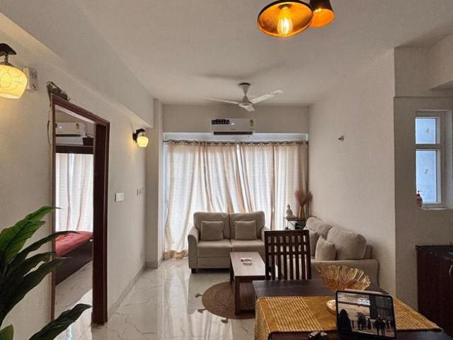2 BHK Apartment in Eta II for rent Greater Noida. The reference number is 20392793