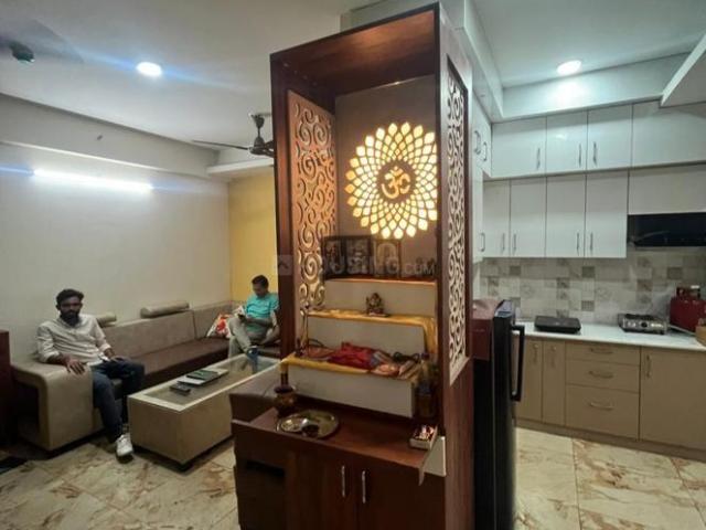 2 BHK Apartment in Eta II for rent Greater Noida. The reference number is 20396031