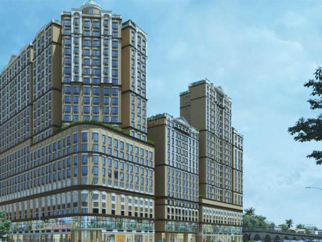 2 BHK Apartment in Fort for resale Mumbai. The reference number is 19166745