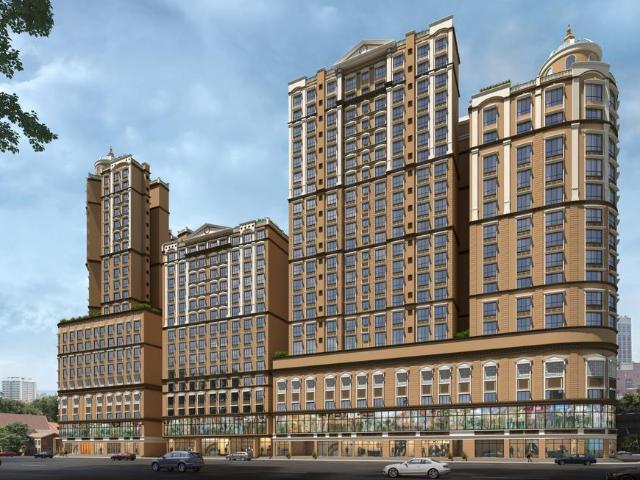 2 BHK Apartment in Fort for resale Mumbai. The reference number is 19969584