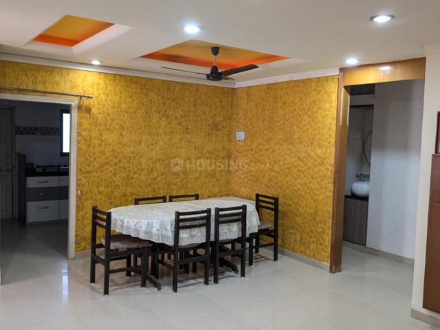 2 BHK Apartment in Fatehgunj for rent Vadodara. The reference number is 20893185