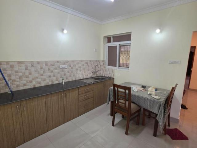 2 BHK Apartment in Fatorda for rent Goa. The reference number is 20562325