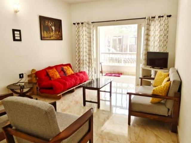 2 BHK Apartment in Falnir for rent Mangalore. The reference number is 19314665