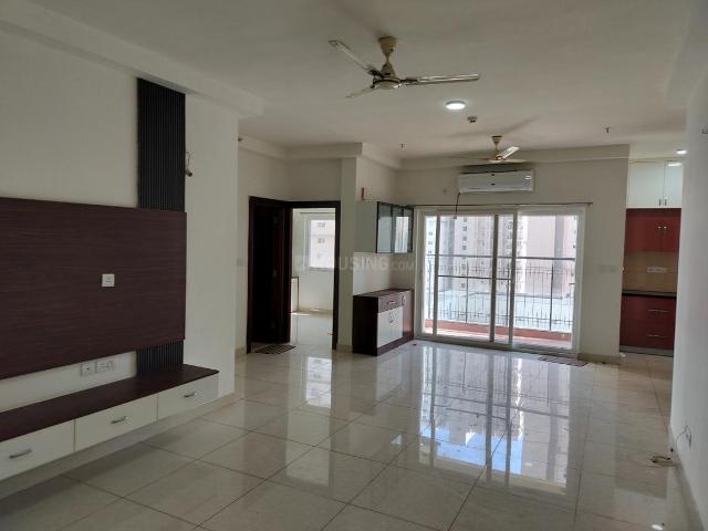 2 BHK Apartment in Financial District for rent Hyderabad. The reference number is 19098246