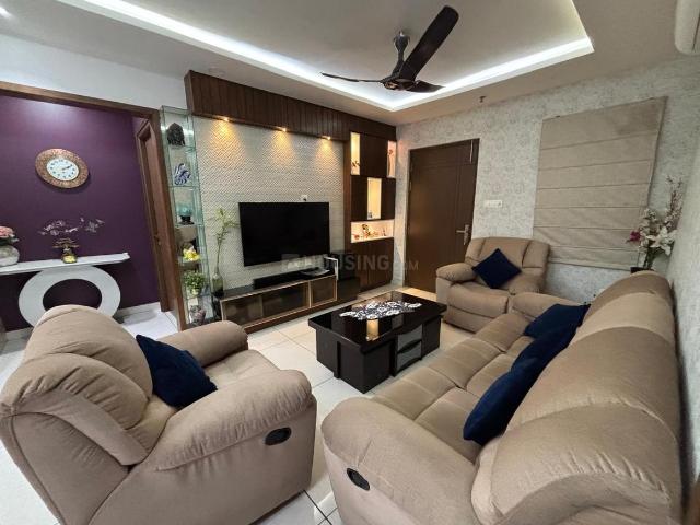 2 BHK Apartment in Financial District for rent Hyderabad. The reference number is 19587467