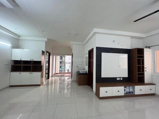 2 BHK Apartment in Financial District for rent Hyderabad. The reference number is 20040588