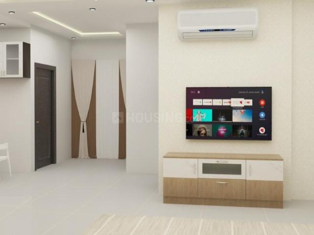 2 BHK Apartment in Financial District for rent Hyderabad. The reference number is 20047879