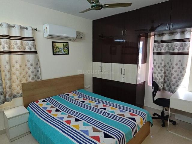 2 BHK Apartment in Financial District for rent Hyderabad. The reference number is 20143921