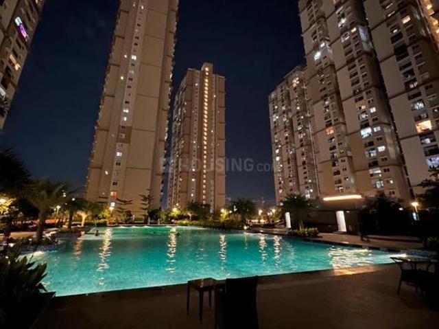 2 BHK Apartment in Financial District for rent Hyderabad. The reference number is 20332458