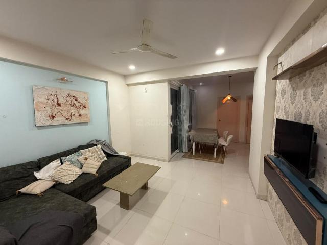 2 BHK Apartment in Financial District for rent Hyderabad. The reference number is 20657447