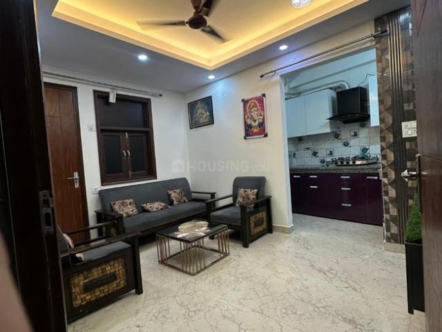 2 BHK Apartment in Freedom Fighters Enclave for rent New Delhi. The reference number is 20239267