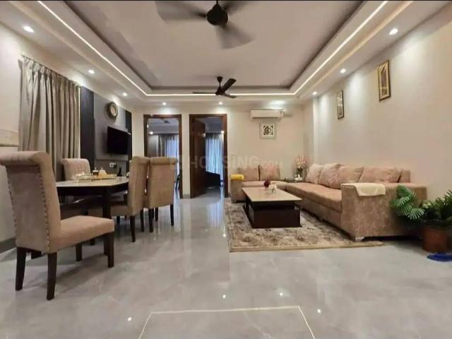 2 BHK Apartment in Freedom Fighters Enclave for rent New Delhi. The reference number is 20763980