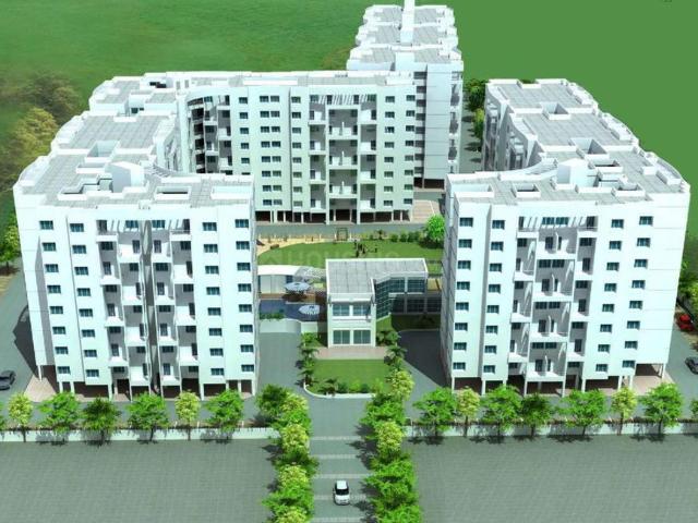 2 BHK Apartment in Fursungi for resale Pune. The reference number is 14723582