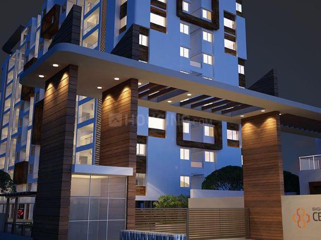 2 BHK Apartment in Fursungi for resale Pune. The reference number is 20796252