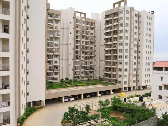 2 BHK Apartment in K Channasandra for resale Bengaluru. The reference number is 20394756