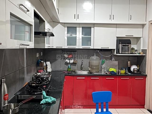 2 BHK Apartment in K R Puram for rent Bengaluru. The reference number is 16849306