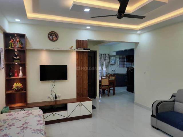 2 BHK Apartment in K R Puram for rent Bengaluru. The reference number is 20777694