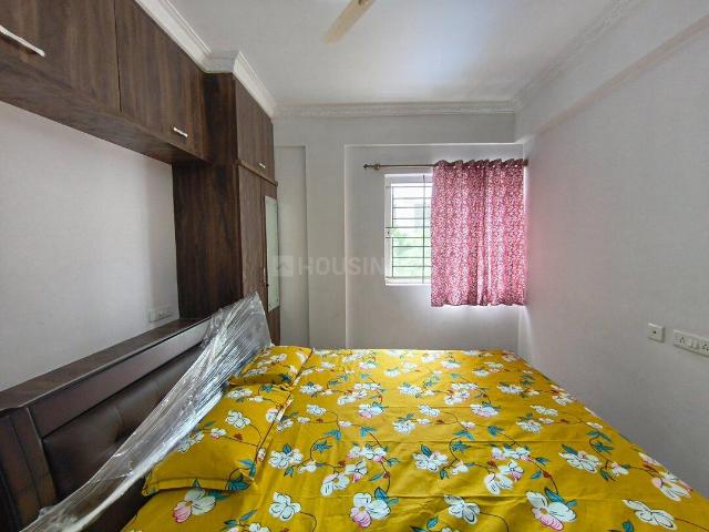 2 BHK Apartment in K R Puram for resale Bangalore East. The reference number is 17730331