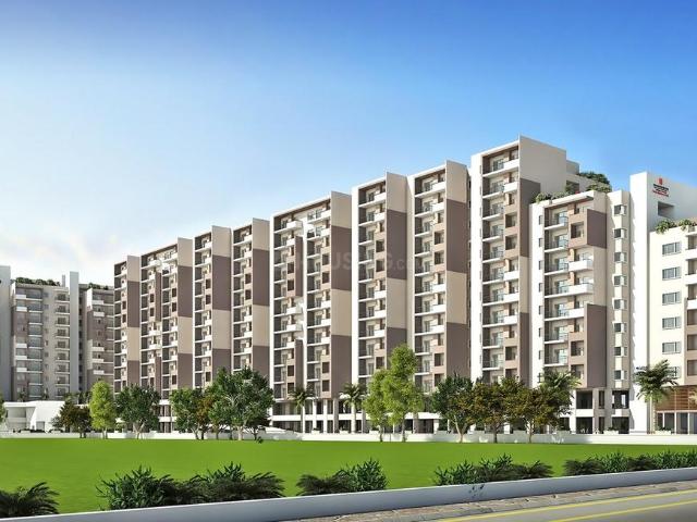 2 BHK Apartment in K R Puram for resale Bangalore East. The reference number is 18306971