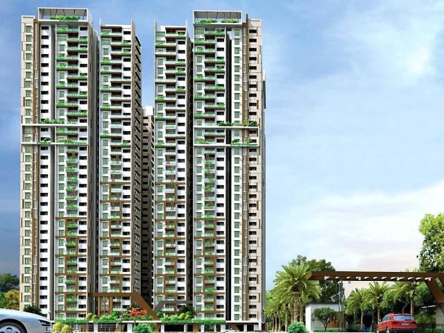 2 BHK Apartment in K R Puram for resale Bangalore. The reference number is 14392564
