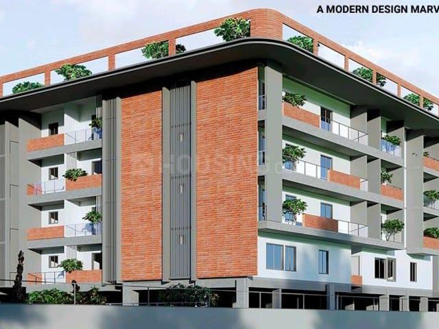2 BHK Apartment in K R Puram for resale Bangalore. The reference number is 16476069