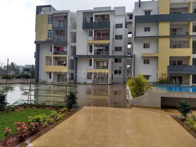 2 BHK Apartment in K R Puram for resale Bangalore. The reference number is 16736860