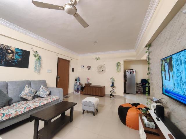 2 BHK Apartment in K R Puram for resale Bangalore East. The reference number is 17129685