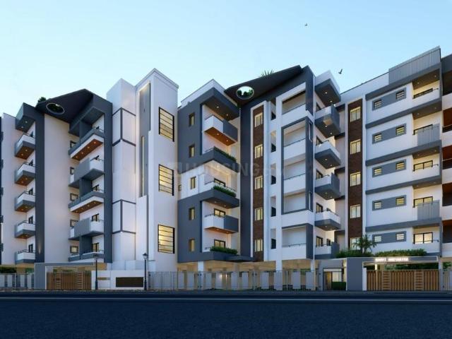 2 BHK Apartment in K R Puram for resale Bengaluru. The reference number is 14548377