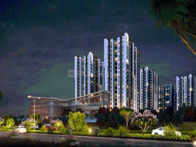 2 BHK Apartment in K R Puram for resale Bengaluru. The reference number is 19839195