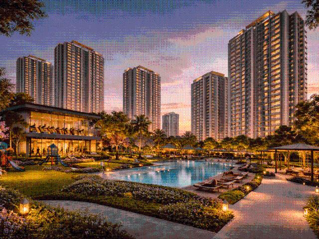 2 BHK Apartment in K R Puram for resale Bengaluru. The reference number is 19933499