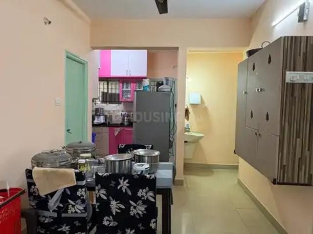 2 BHK Apartment in K R Puram for resale Bengaluru. The reference number is 20676186