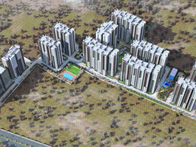 2 BHK Apartment in K R Puram for resale Bangalore East. The reference number is 17589479