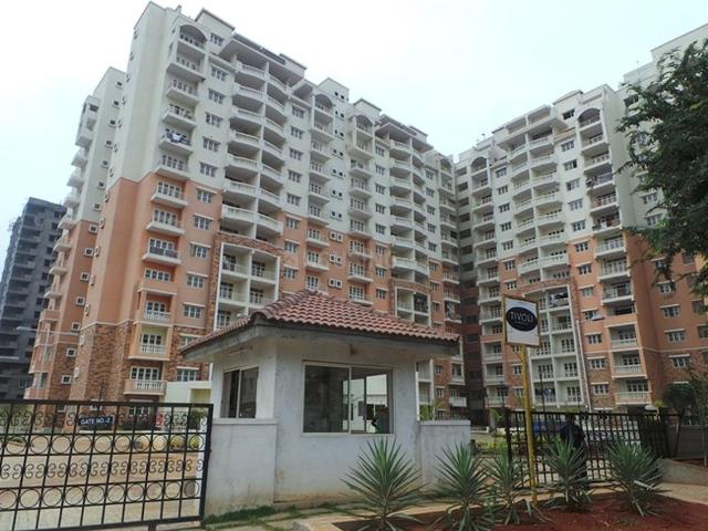 2 BHK Apartment in K R Puram for resale Whitefield Hoskote Road. The reference number is 17364291