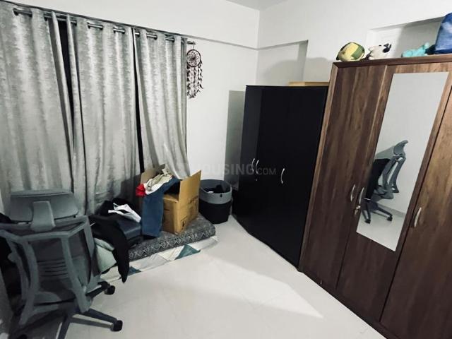 2 BHK Apartment in Koteshwar for rent Ahmedabad. The reference number is 19471312