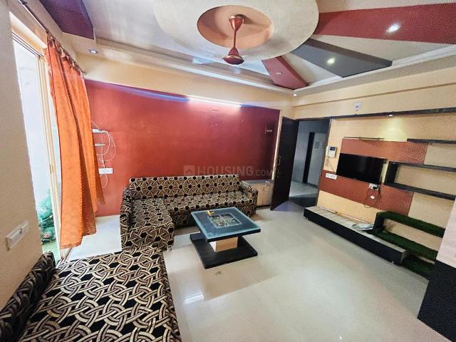 2 BHK Apartment in Koteshwar for rent Ahmedabad. The reference number is 19541636