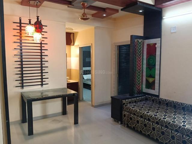2 BHK Apartment in Koteshwar for rent Ahmedabad. The reference number is 20454357
