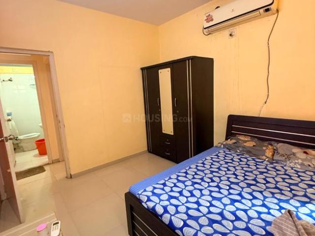 2 BHK Apartment in Koteshwar for rent Ahmedabad. The reference number is 20488357
