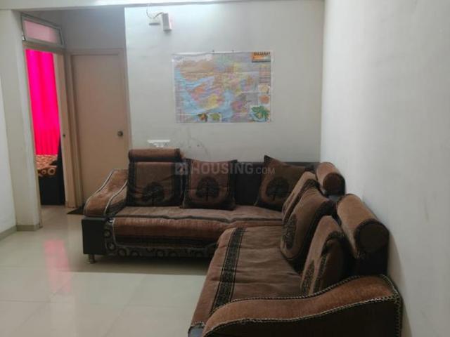 2 BHK Apartment in Koteshwar for rent Ahmedabad. The reference number is 20405778