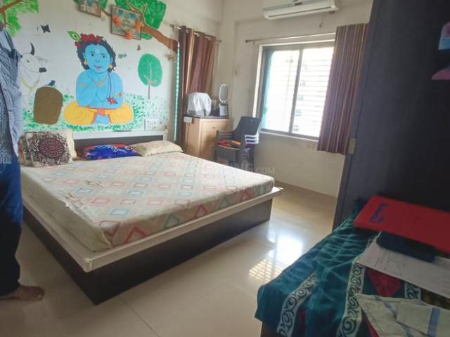 2 BHK Apartment in Koteshwar for resale Ahmedabad. The reference number is 19907374