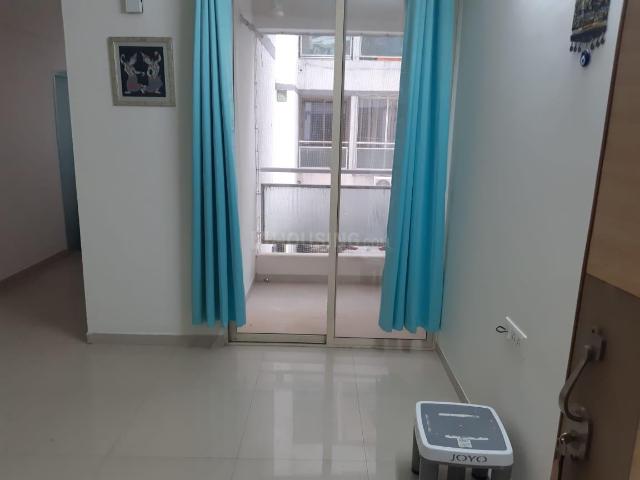 2 BHK Apartment in Koteshwar for resale Ahmedabad. The reference number is 20544334