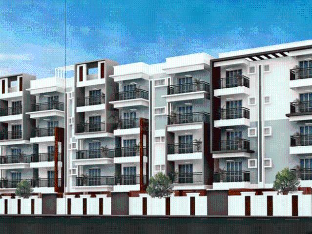 2 BHK Apartment in Kothanur for resale Bengaluru. The reference number is 19619587