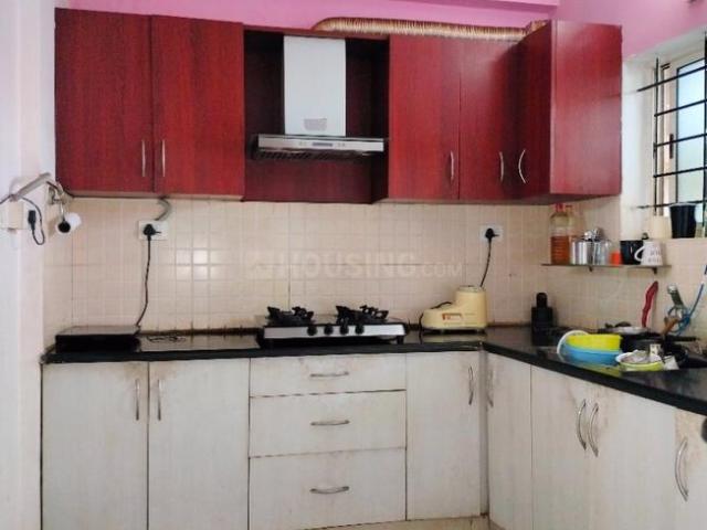 2 BHK Apartment in Kothanur for resale Geddalahalli. The reference number is 17136904