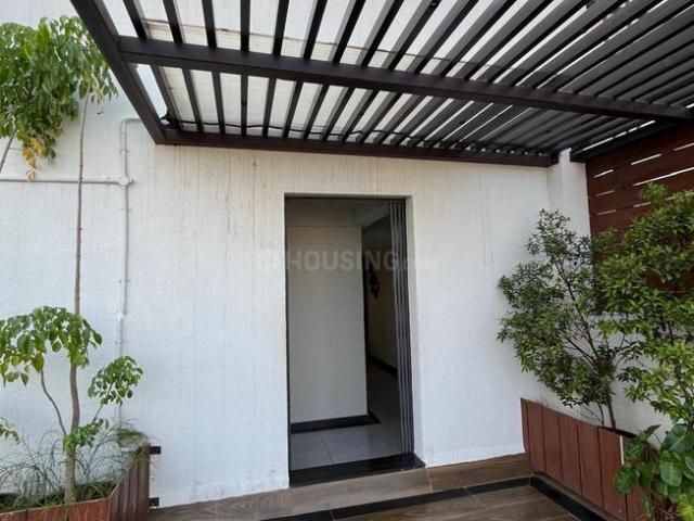 2 BHK Apartment in Kothrud for rent Pune. The reference number is 16827224