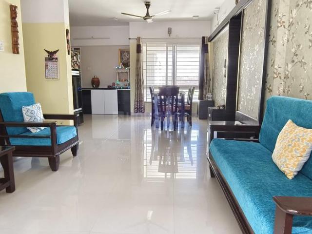 2 BHK Apartment in Kothrud for resale Pune. The reference number is 14583086