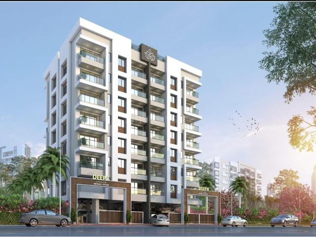 2 BHK Apartment in Kothrud for resale Pune. The reference number is 18571771