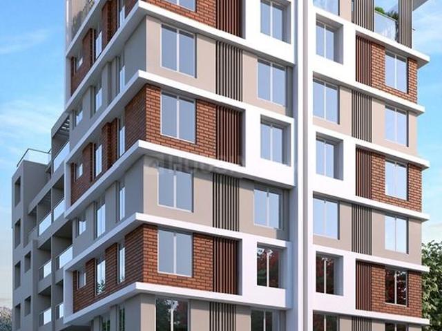 2 BHK Apartment in Kothrud for resale Pune. The reference number is 18929042