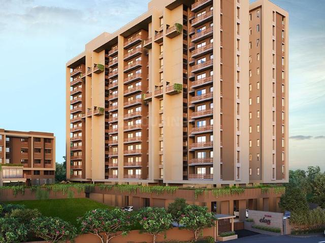 2 BHK Apartment in Kothrud for resale Pune. The reference number is 19810422