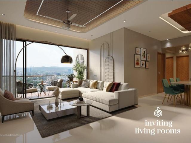 2 BHK Apartment in Kothrud for resale Pune. The reference number is 19877749